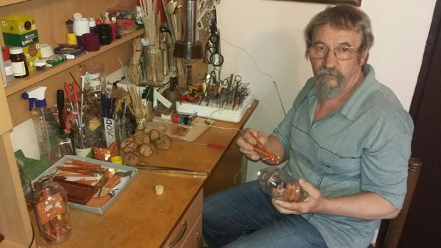 ЈЕДИНСТВЕНИ ЈЕДРЕЊАЦИ КРАСЕ ДОМОВЕ ШИРОМ СВЕТА: Батини бродови у Холивуду